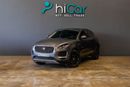 Jaguar E Pace S 2.0L AED 1,340 P.M • 0% Downpayment • Jaguar E-Pace S • 1 Year Warranty