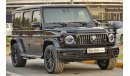 مرسيدس بنز G 63 AMG 2019