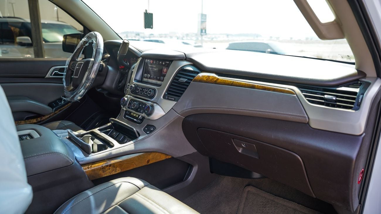 GMC Yukon DENALI