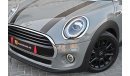 Mini Cooper | 2,250 P.M  | 0% Downpayment | Extraordinary Condition!