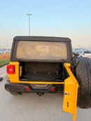 Jeep Wrangler 80th Anniversary 4X4 Full option 2.0 L