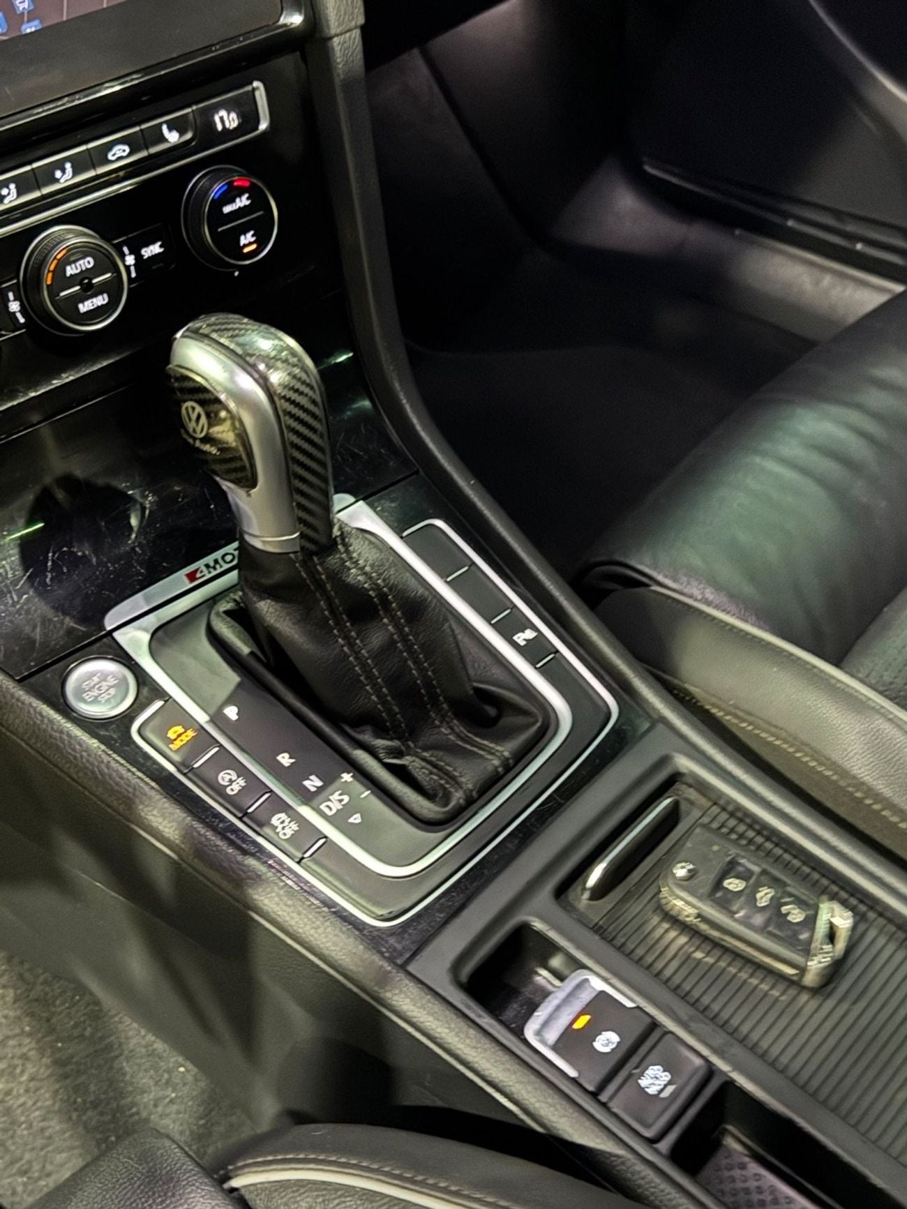 Volkswagen Golf R