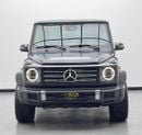 Mercedes Benz G550 STD (NON GCC) 2019 Mercedes-Benz G550, Full Service History, 1 Year Warranty, Excellent Condition, C