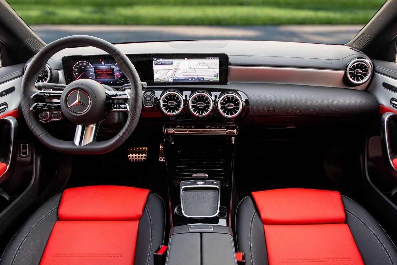 Mercedes-Benz CLA 250 4,112 P.M  | 0% Downpayment | CLA 250 AMG | 5 YEARS WARRANTY!