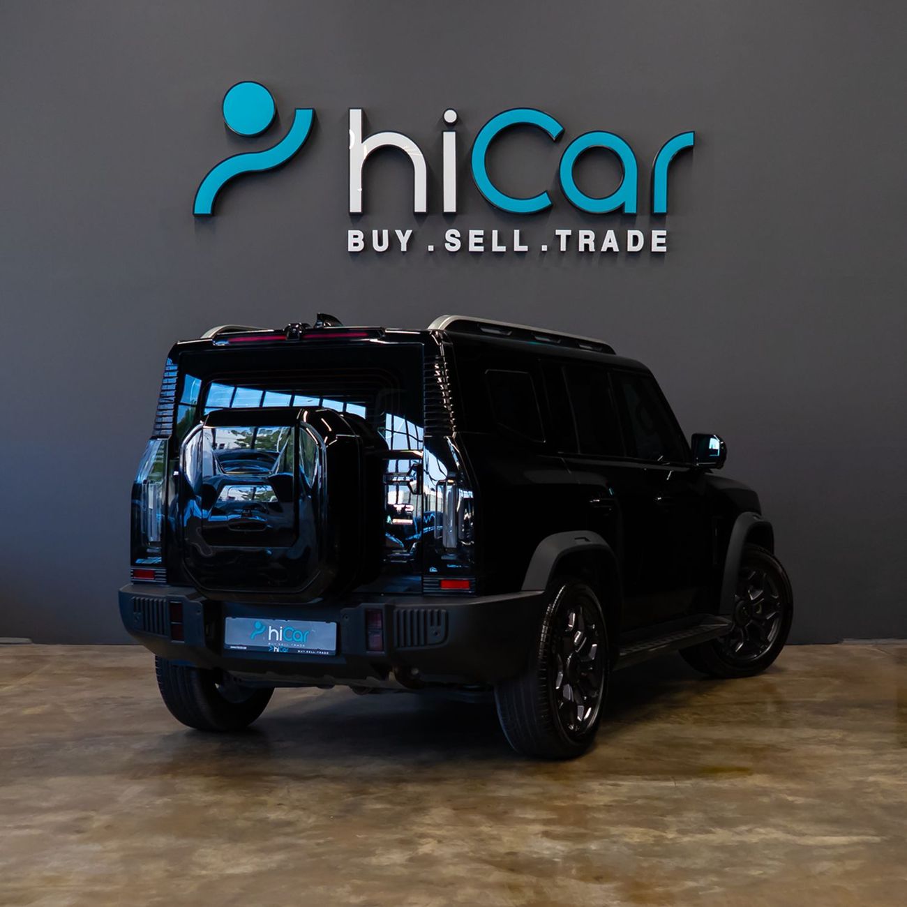 Jetour T2 Luxury AED  2,299 pm • 0% Downpayment • Jetour T2 • 1 Year Warranty