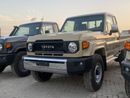 Toyota Land Cruiser Pick Up 4.0L Automatic