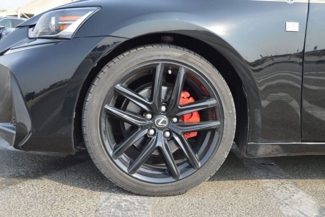 لكزس IS 250 Full option clean car