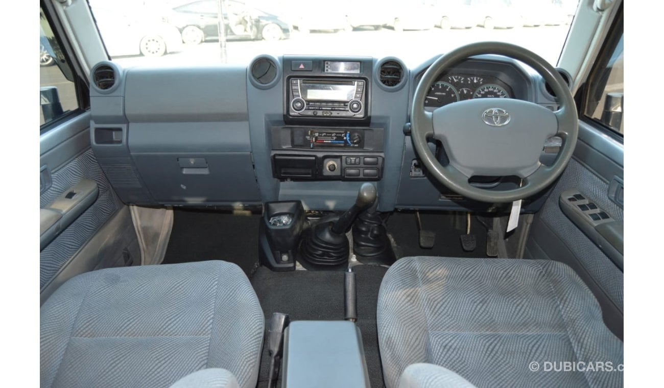 Toyota Land Cruiser Pick Up Diesel engines 1vD V8
