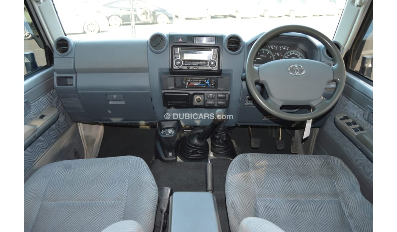 Toyota Land Cruiser Pick Up Diesel engines 1vD V8