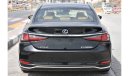 Lexus ES 300 ES-300 H 2020 GCC Excellent Condition / WITH WARRANTY