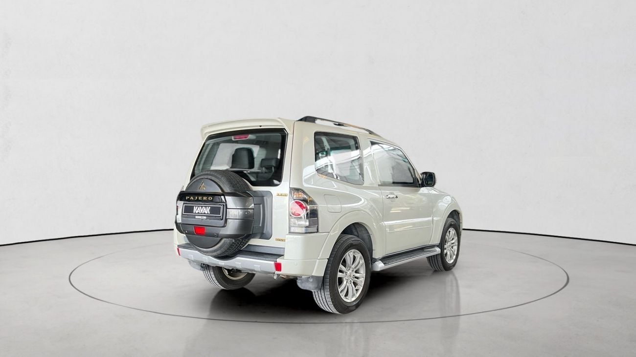 Mitsubishi Pajero GLS HIGHLINE | Guaranteed Warranty | 0 Down Payment