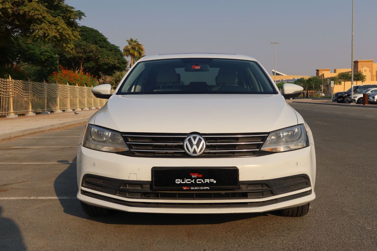 فولكس واجن جيتا