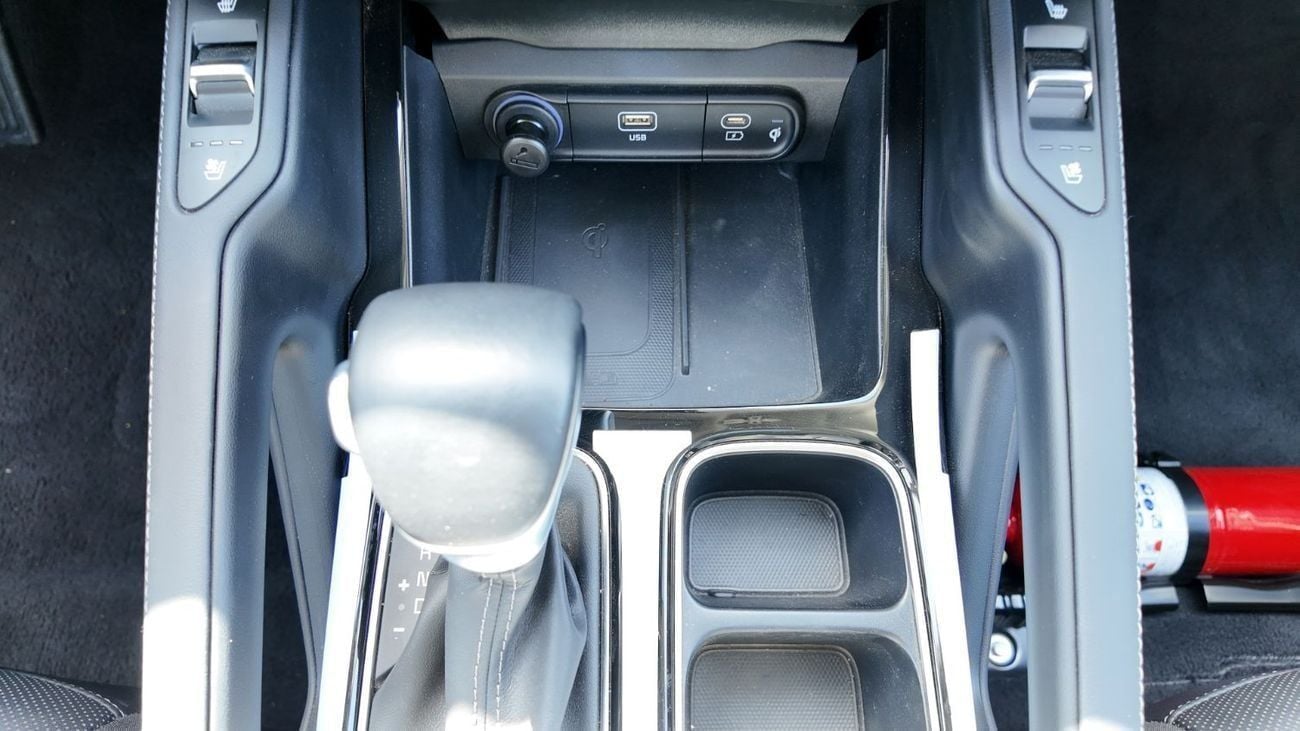 Kia Telluride 2023 Kia Telluride | 3.8L V6 | 291 HP | AWD | 8-Seater | GCC Specs