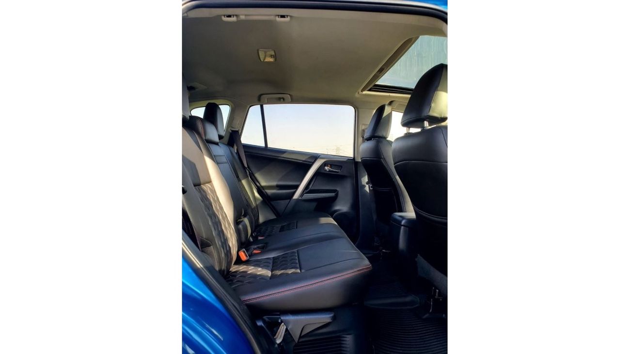 Toyota RAV4 TOYOTA RAV4 XLE FULL OPTIONS