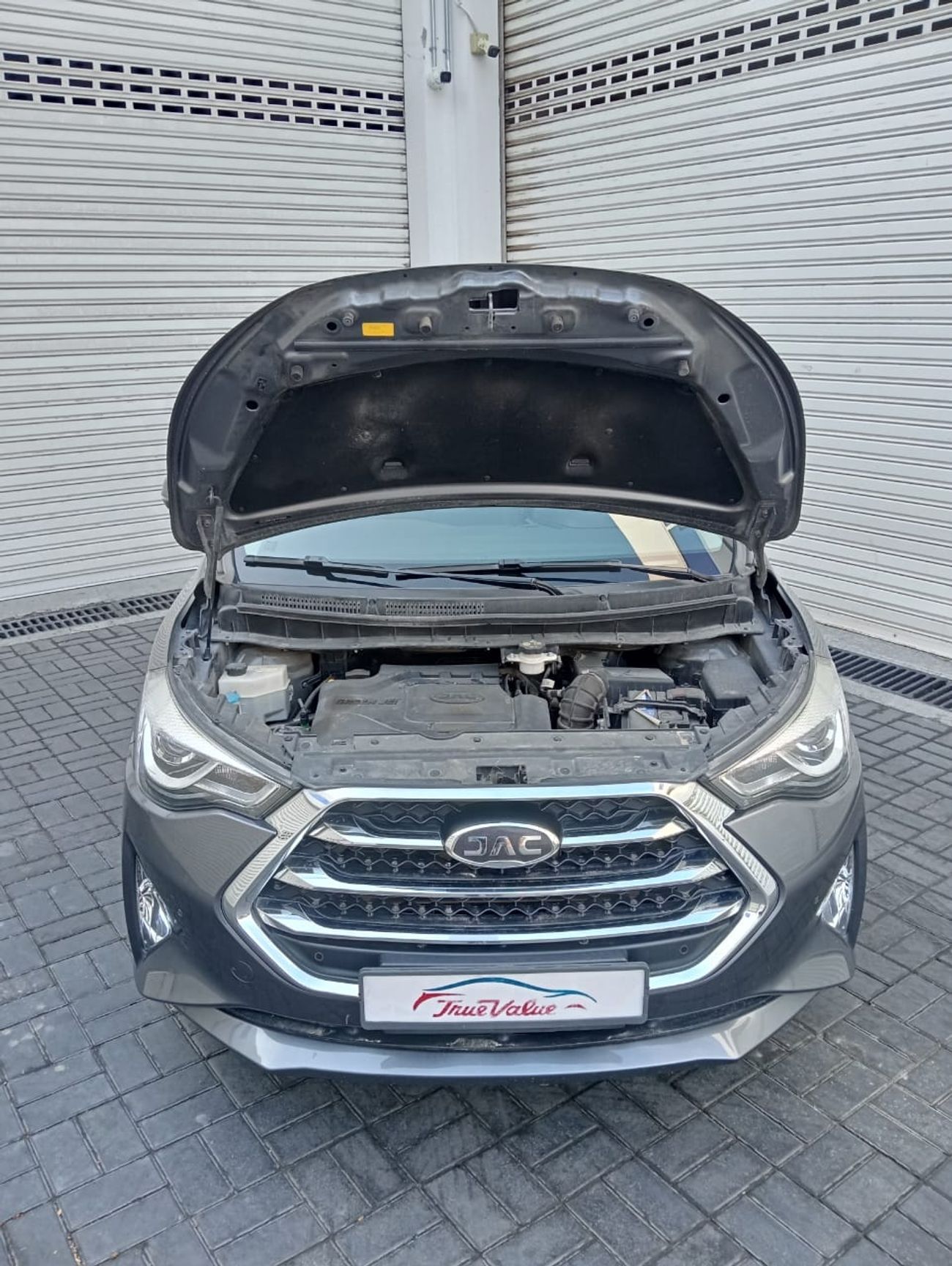 JAC S3 Plus