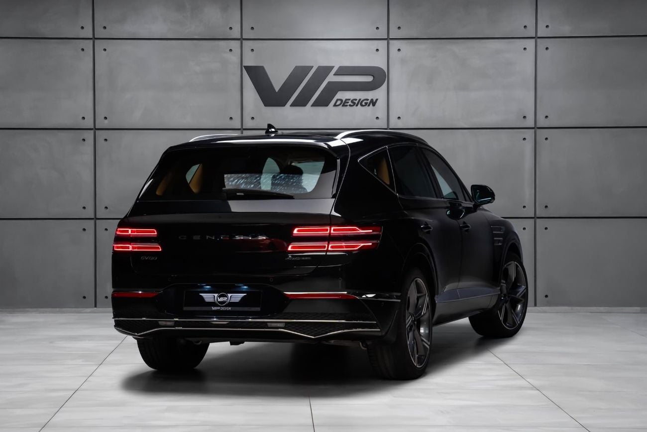 جينيسس GV80 ROYAL جينيسيس GV80 رويال | 2025 | جديدة كلياً | مواصفات خليجية | ضمان وخدمة الوكالة
