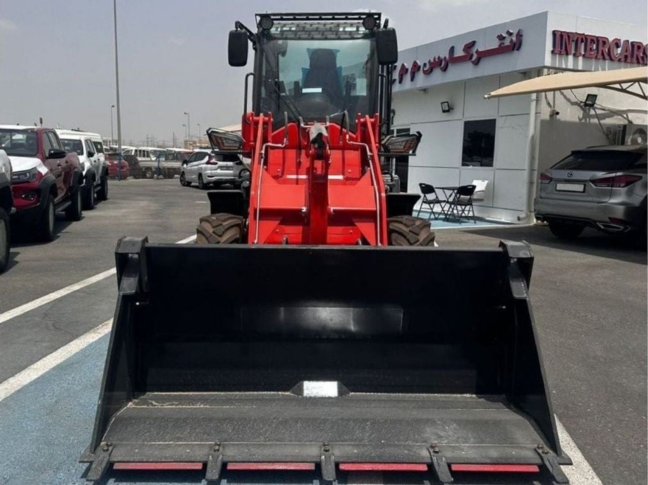 CASE Backhoe loader Front Loader Pro Keeper WL40 2024!! Brand NEW!!!