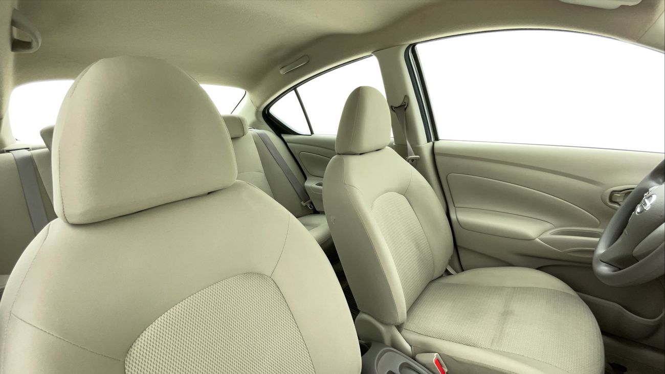 نيسان صني SV 1.5 | بدون دفعة مقدمة | اختبار القيادة في المنزل