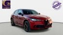 Alfa Romeo Stelvio QUADRIFOGLIO 100th Anniversary Edition | 2024 | 0% DP | AED 5,365 / Month | Gargash Warranty and Service