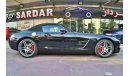 مرسيدس بنز SLS AMG (GCC | w/ Gargash Full Service History)