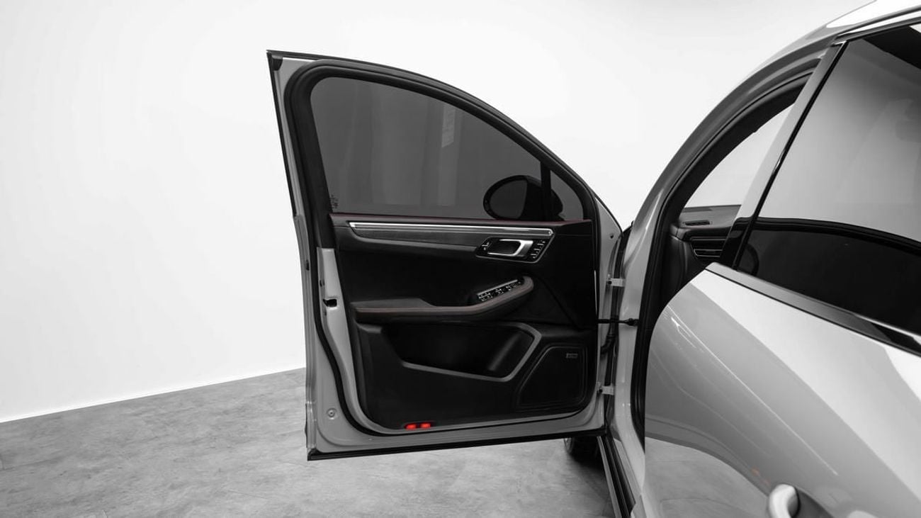 Porsche Macan GTS - 2024 - GCC - Under Warranty