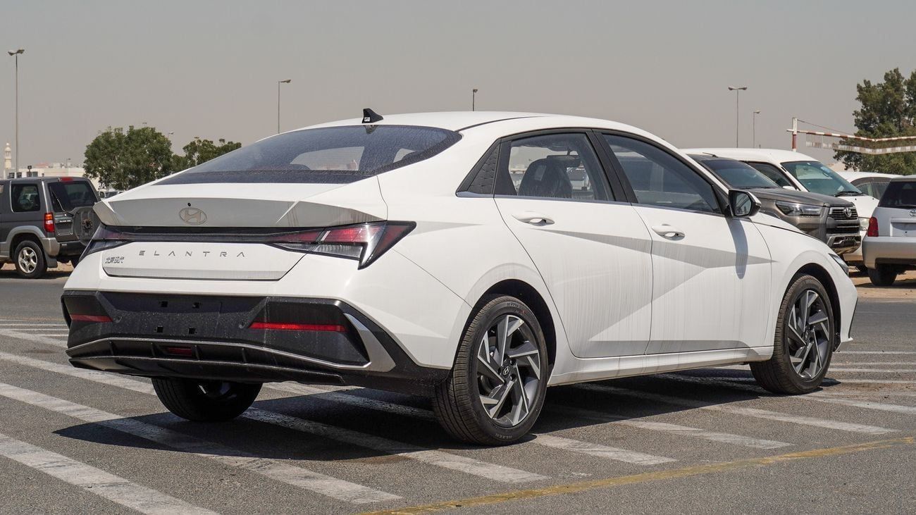 هيونداي إلانترا GL 1.5L