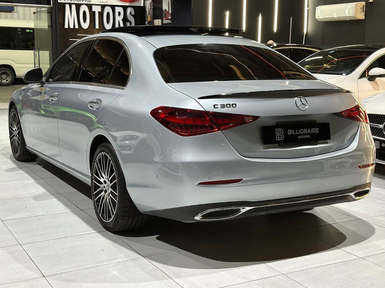 Mercedes-Benz C 300 Base MERCEDES-BENZ C300 | 2025 | FULL OPTIONS | VERY GOOD CONDITIONS