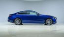 Mercedes-Benz E450 Coupe UAE's Very Best Example | 2 Years Free Servicing | AED 3,242 Per Month