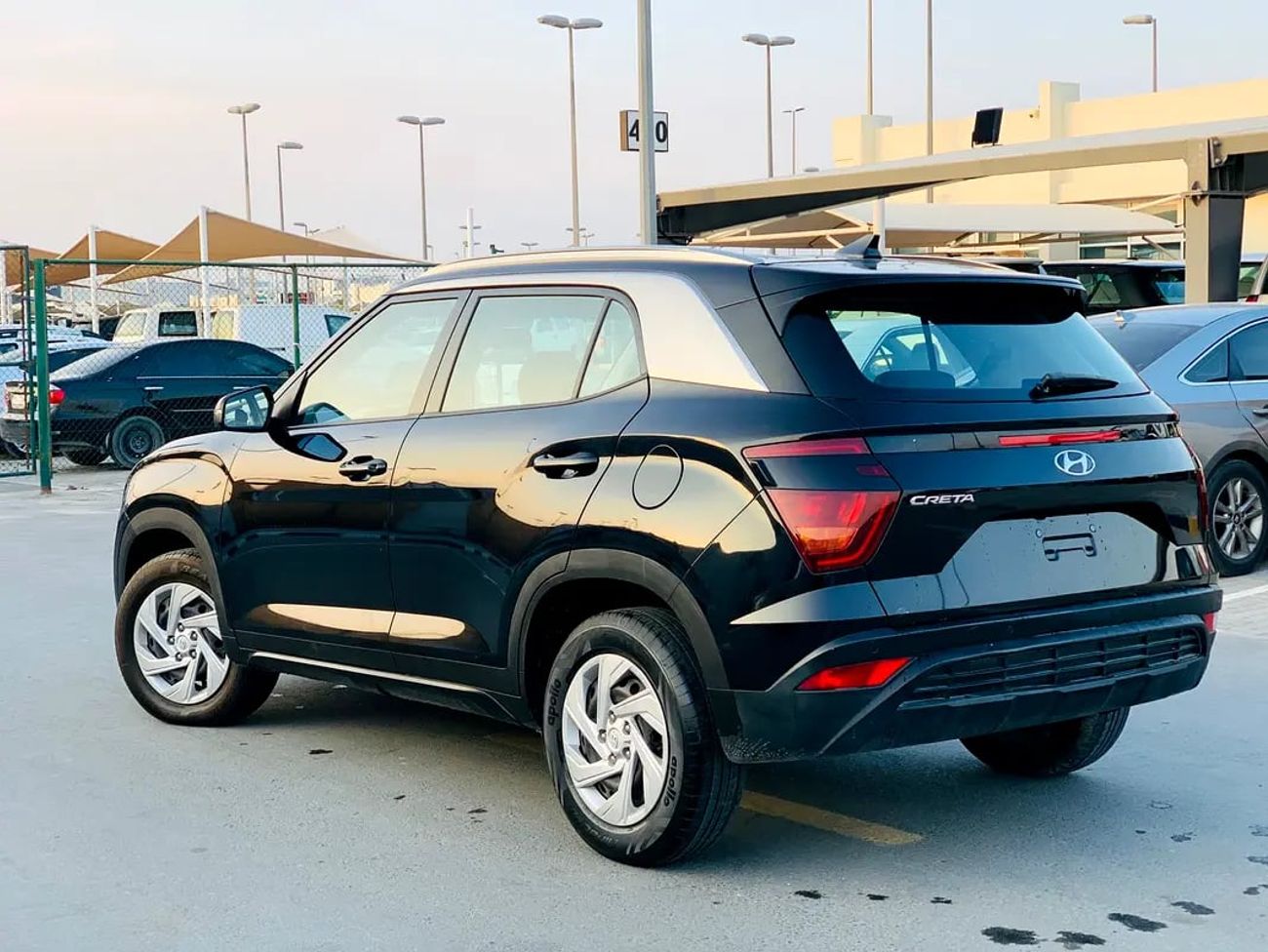 هيونداي كريتا هيونداي كريتا — | GCC