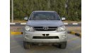 Toyota Fortuner 2008 4X2 Ref#209