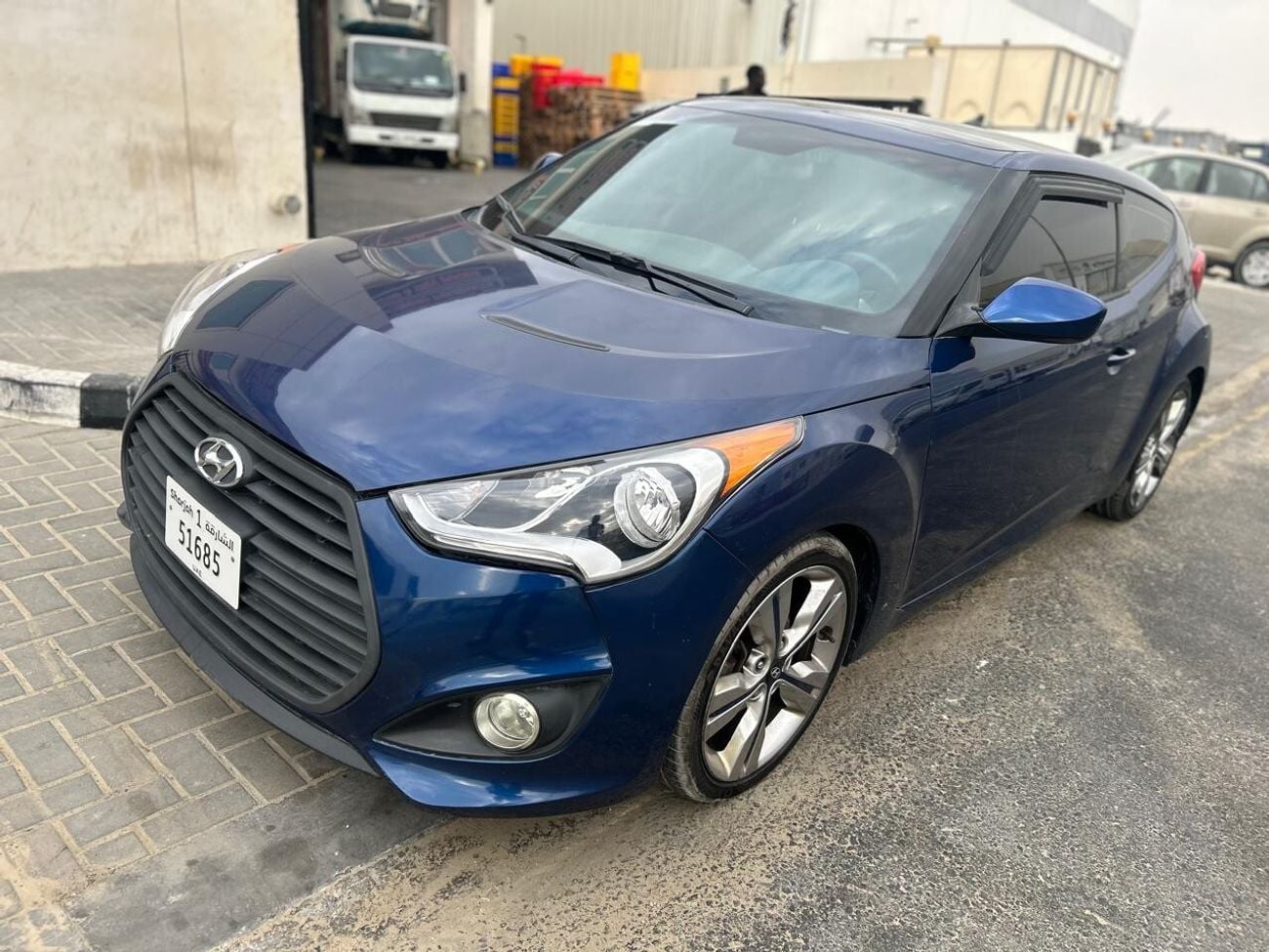 هيونداي فيلوستر GLS 1.6L