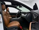 Audi Q8 55 TFSI S-LINE LUXURY 2023 Audi Q8 55 TFSI Quattro S-Line, 2028 Audi Warranty + Service Pack, Fully Loaded, GCC