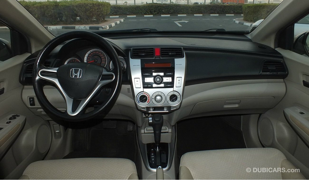 Honda City 100% ACCIDENT FREE