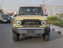 Toyota Land Cruiser 70 2025 Toyota Land Cruiser 4.0L AT full option