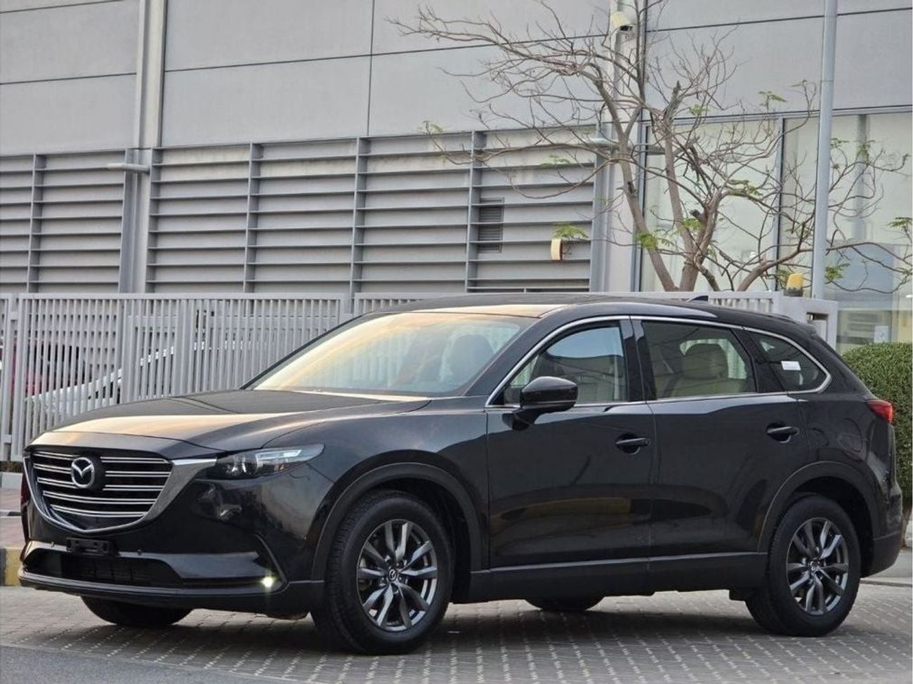 Mazda CX9 GT MAZDA CX-9 2022 GCC 2KEYS // ORGINAL PAINT // ACCIDENT FREE // PERFECT CONDITION