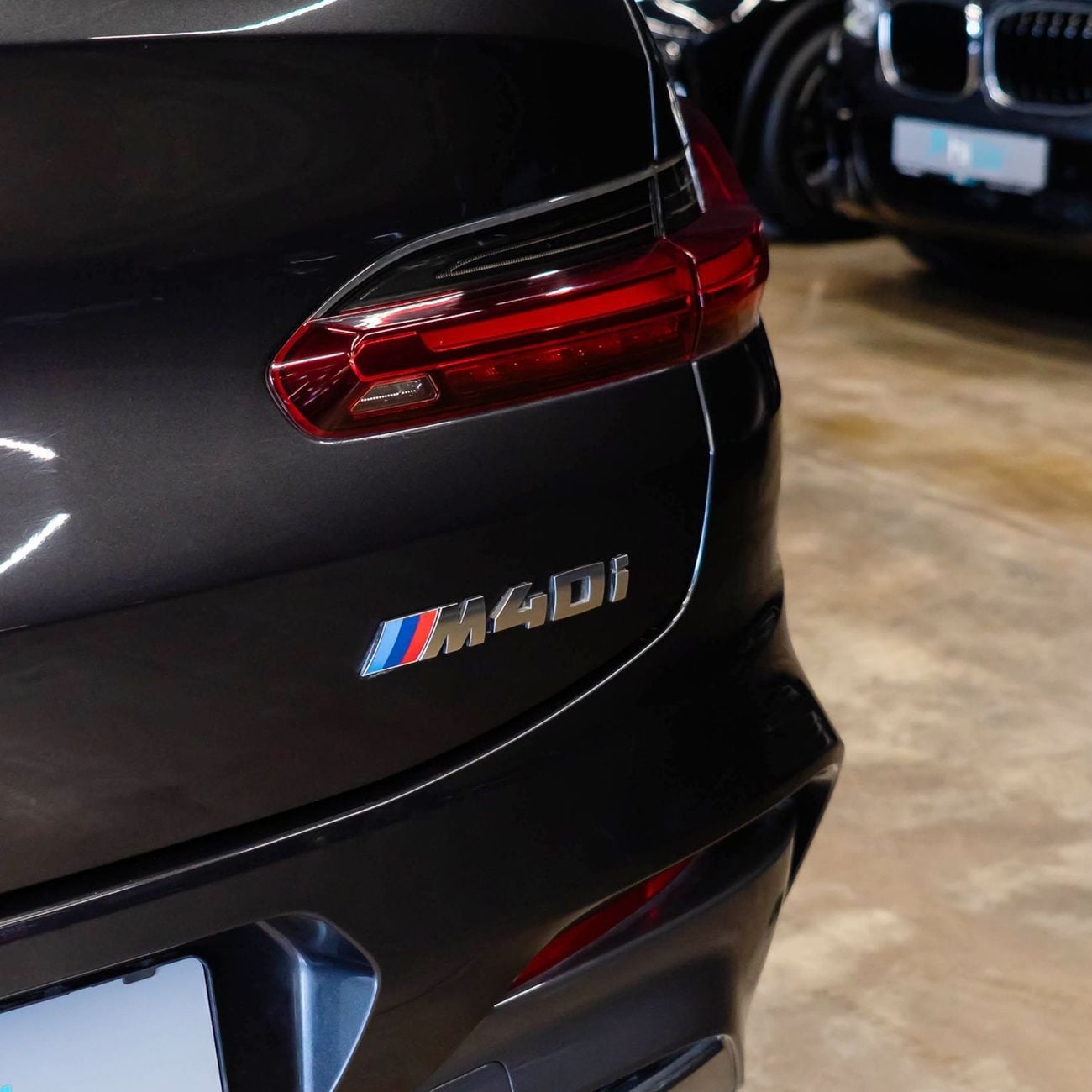 BMW X4 M40I AED 2,969 P.M • 0% Downpayment • BMW X4 • 1 Year Warranty