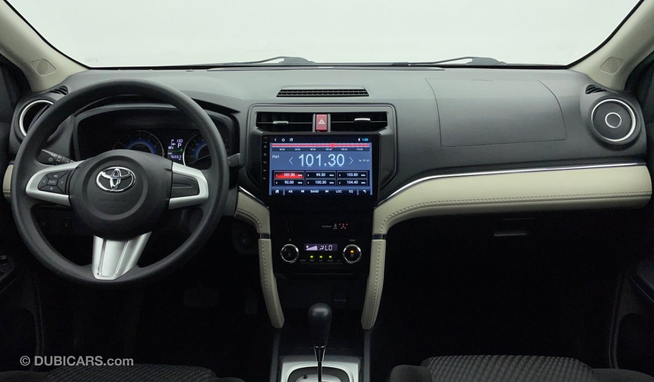 تويوتا راش EX 1.5 | بدون دفعة مقدمة | اختبار قيادة مجاني للمنزل