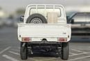 Toyota Land Cruiser Pick Up 2025 LAND CRUISER 79 SERIES 2.8L DIESEL SINGLE CABIN MANUAL TRANSMISSION
