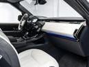 Land Rover Range Rover Sport DYNAMIC HSE P400 BUY NOW, PAY 2027 | THE BLACKLINE STANDARD | Jan 2029 Al Tayer Warranty