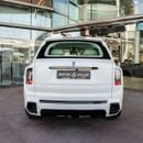 رولز رويس كولينان BLACK BADGE 2025 ROLLS ROYCE CULLINAN ( BRAND NEW )