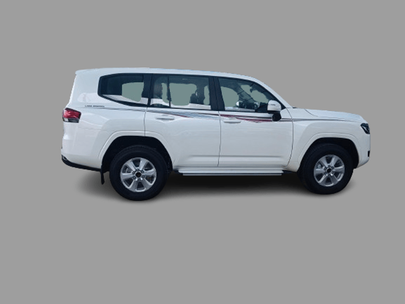 Toyota Land Cruiser LC300 3.5 TT GXR-G1 2024