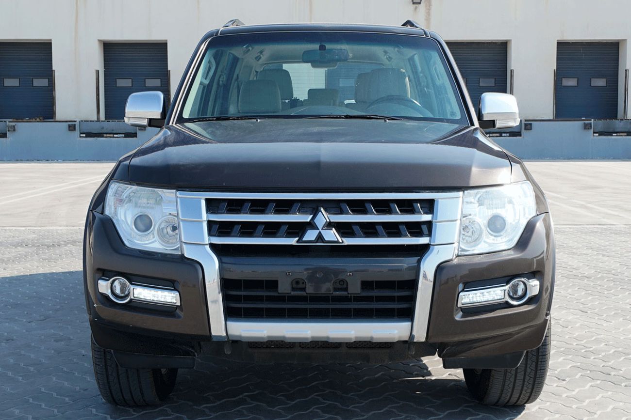 Mitsubishi Pajero 3.8L, GLS, Petrol, Automatic , MY2017