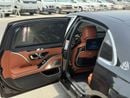 Mercedes Maybach S580 Maybach S580 MAYBACH 2022 4.0