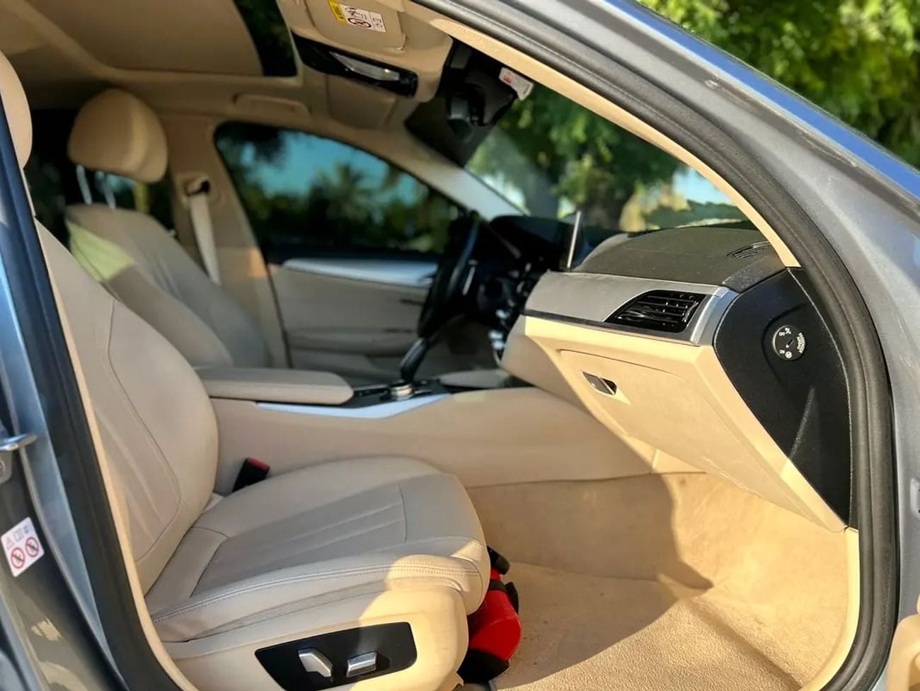 BMW 520i 520i | GCC Specs | Pristine Condition