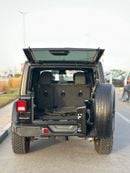 جيب رانجلر SAHARA CITY Unlimited Sport S 2.0L A/T