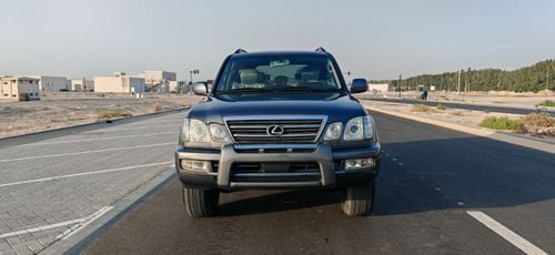 Lexus LX470 Lexus Lx 470 Model 2005