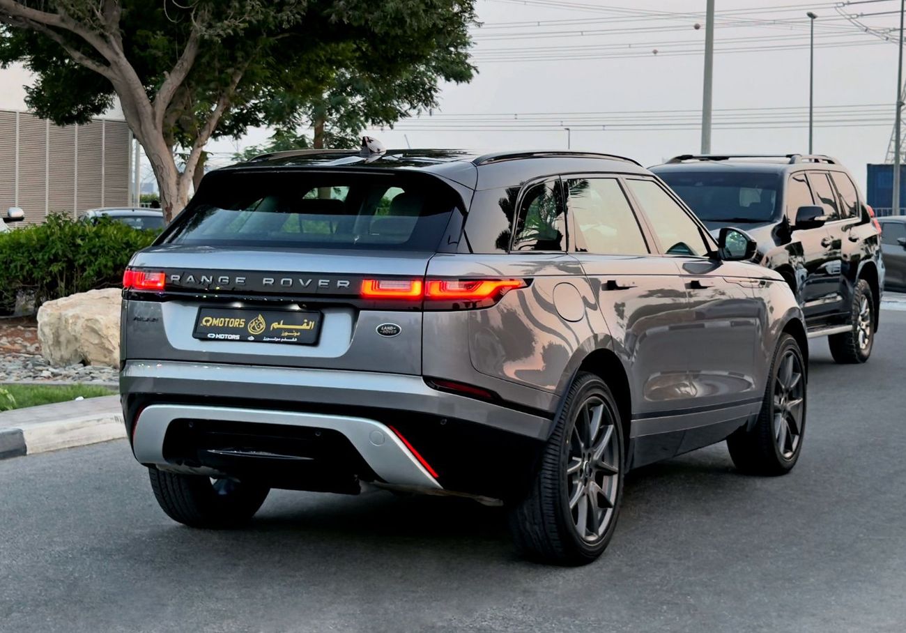 لاند روفر رينج روفر فيلار P250 R-Dynamic HSE 2.0L