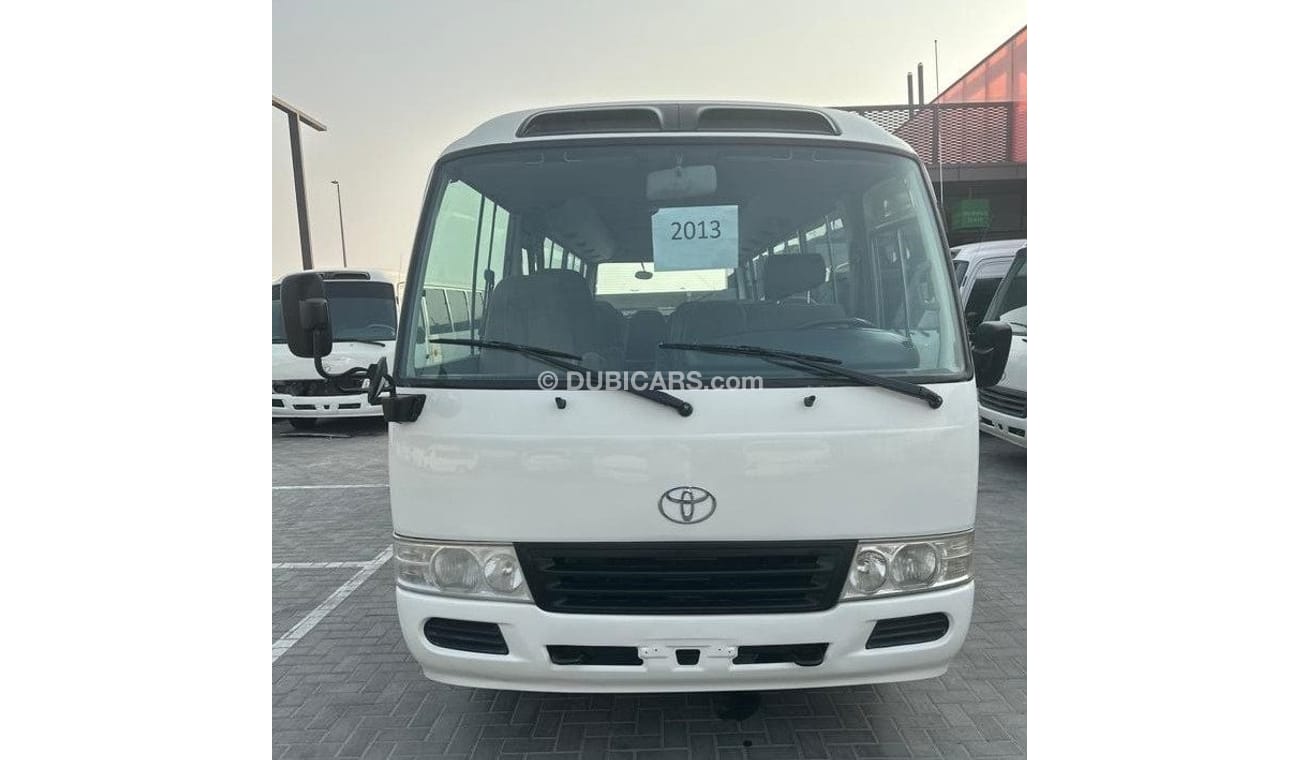 Toyota Coaster