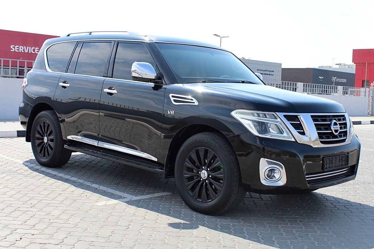 Nissan Patrol
