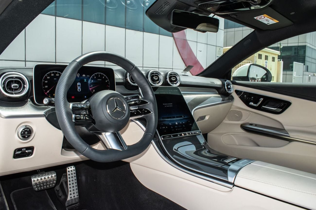 مرسيدس بنز CLE 300 كوبيه 4MATIC